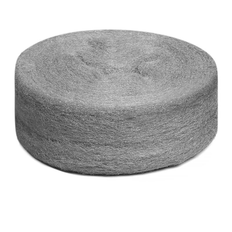 Eunice Steel Wool Fill Fabric Roll DIY Kit, 46FT Steel Wool 0000 Coarse Wire Mesh Roll for Mice Control, Gap Blocker, Barrier, Vents for Garden, House, Garage, Siding - Image 1